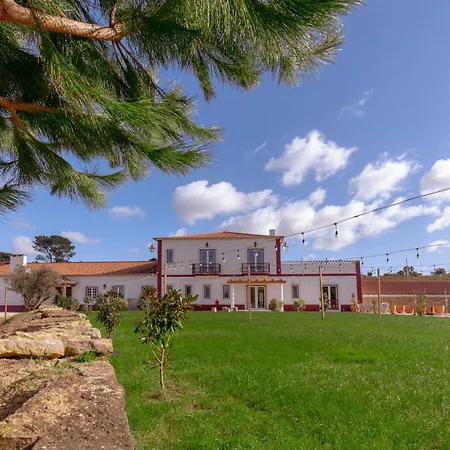Agroturismo Quinta Da Murnalha Azueira
