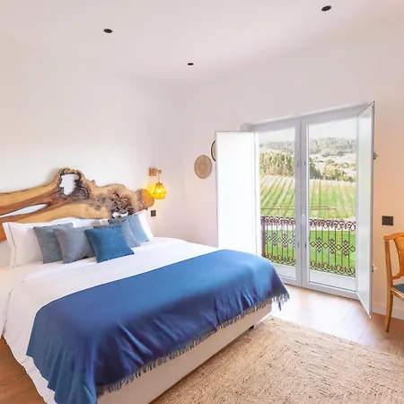 Agroturismo Quinta Da Murnalha Azueira