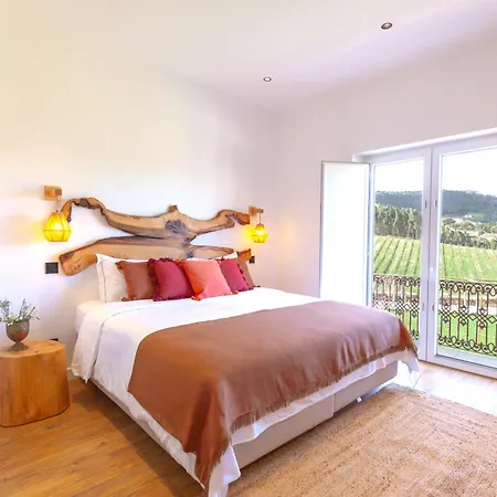 Quinta Da Murnalha Agroturismo Azueira