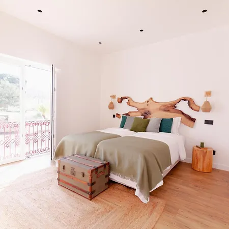 Çiftlik konaklama Quinta Da Murnalha *