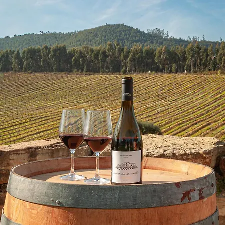 Quinta Da Murnalha Agroturismo Azueira