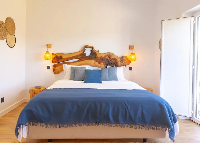 בית חווה Quinta Da Murnalha