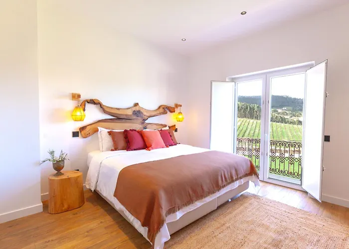 Alojamento de Turismo Rural Quinta Da Murnalha *