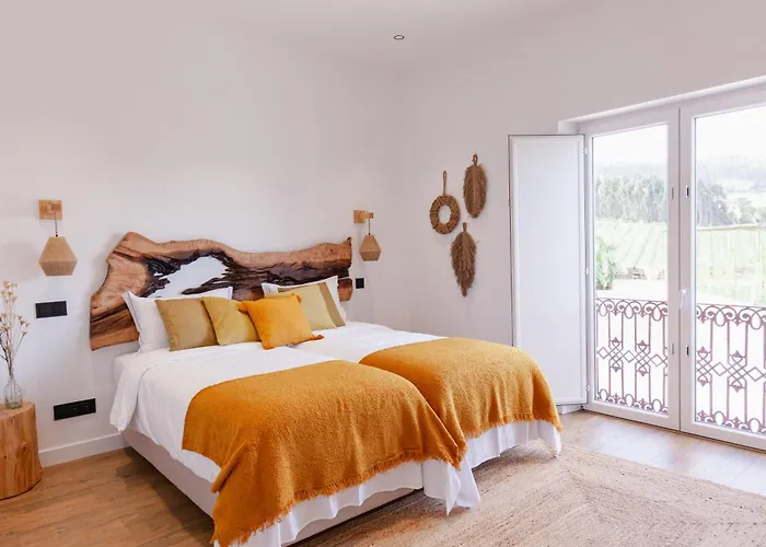 Alojamento de Turismo Rural Quinta Da Murnalha *