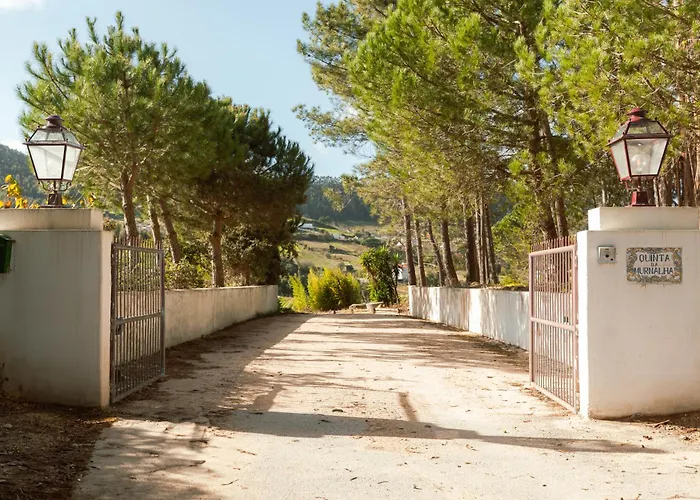 Quinta Da Murnalha Azueira