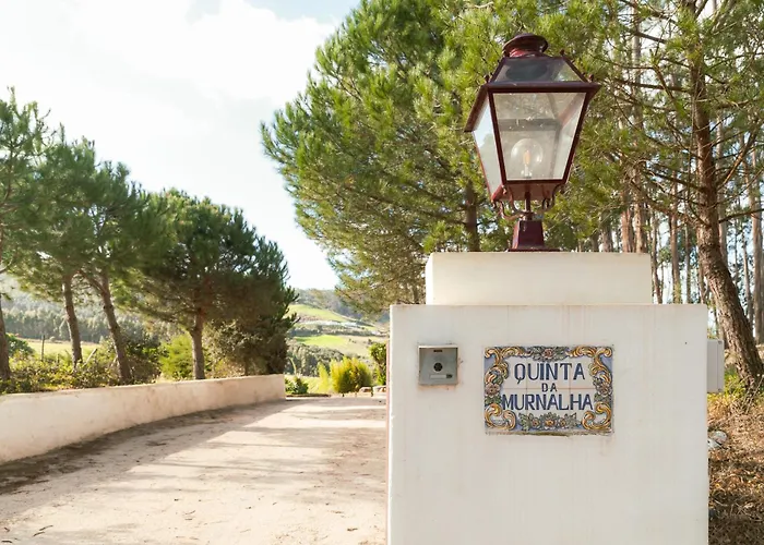 Quinta Da Murnalha Azueira